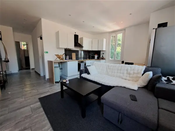 Appartement à louer - VOUGY, 3 pièces