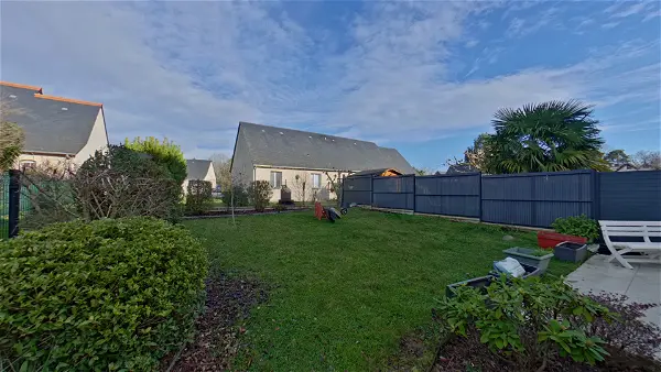 Maison à vendre - CHANCEAUX SUR CHOISILLE, 5 pièces