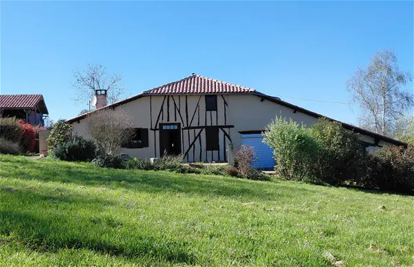 Achat maison 11 pièces - 295m² à Mauvezin (32120)