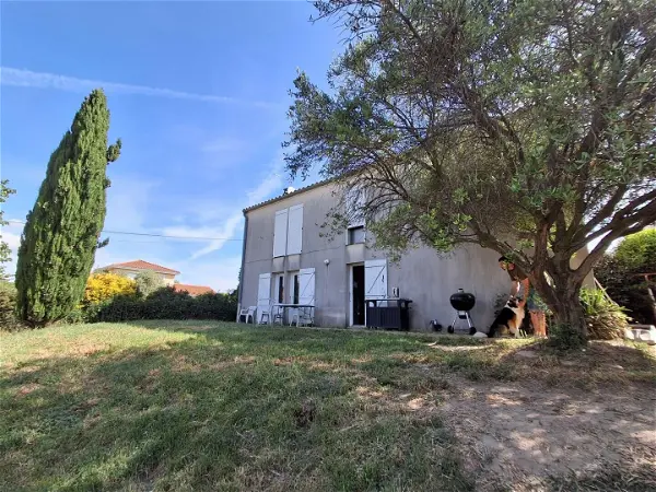 Location maison - 106m² à Saint-cyr-sur-le-rhône (69560)