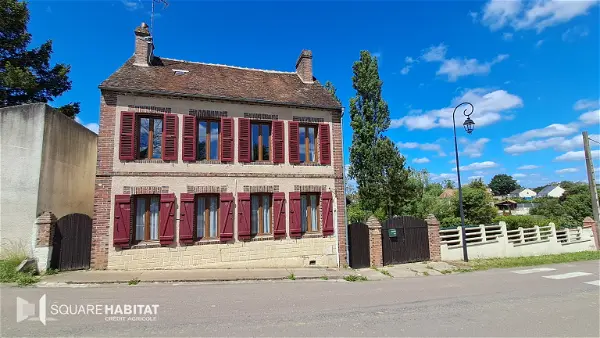 Achat maison 3 pièces - 77.91m² à Saint martin d ordon (89330)