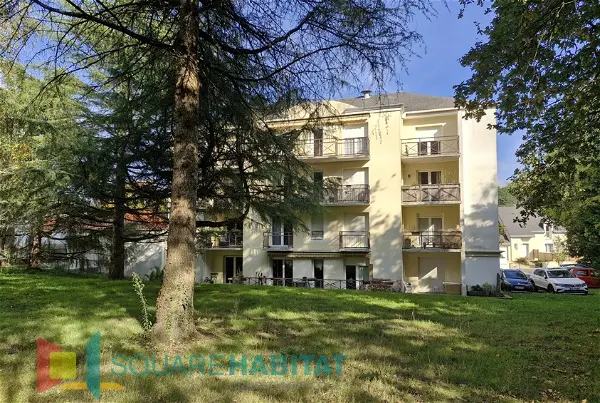 Achat appartement 2 pièces - 50.36m² à Saint herblain (44800)