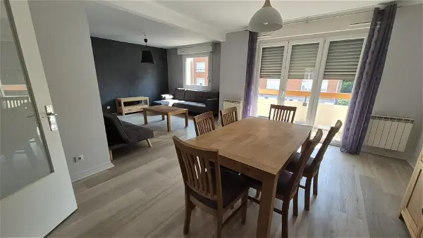 Appartement à louer - Lille, 3 pièces