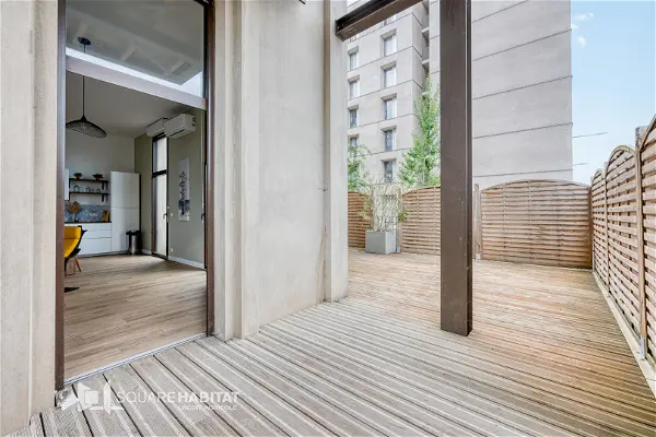 Appartement à vendre - BORDEAUX, 4 pièces