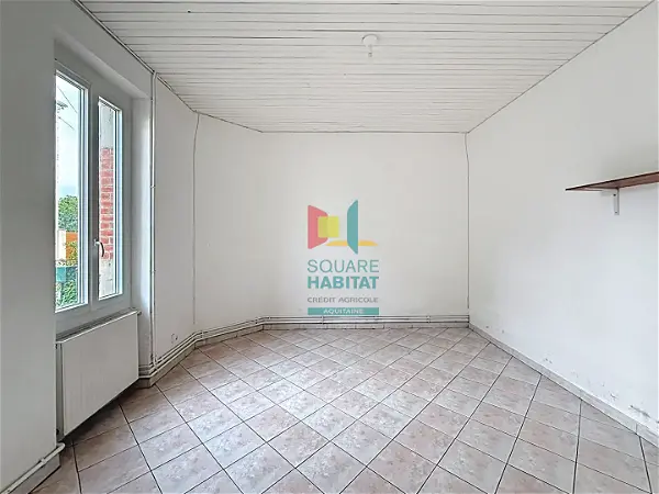 Maison à vendre - VILLENEUVE SUR LOT, 3 pièces