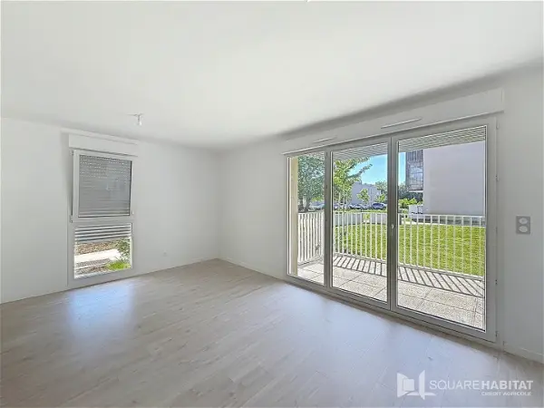 Location appartement 3 pièces - 63.29m² à Mordelles (35310)