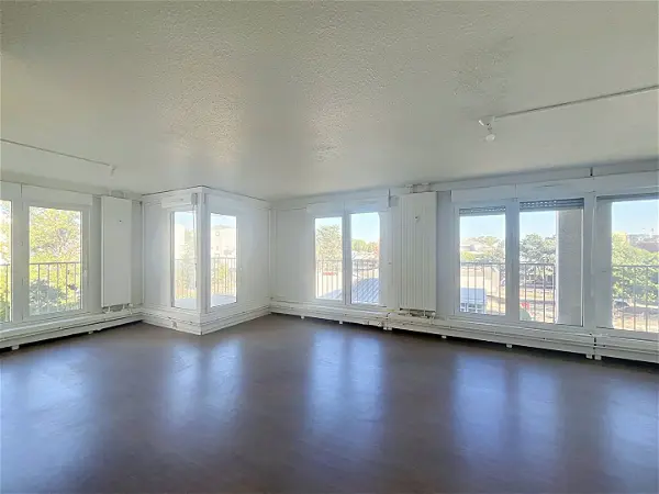 Appartement à vendre - BORDEAUX, 3 pièces