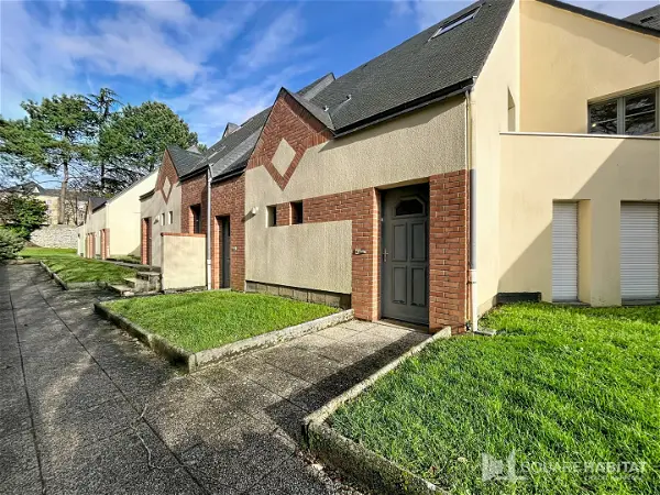 Appartement à louer - RENNES, 1 pièce