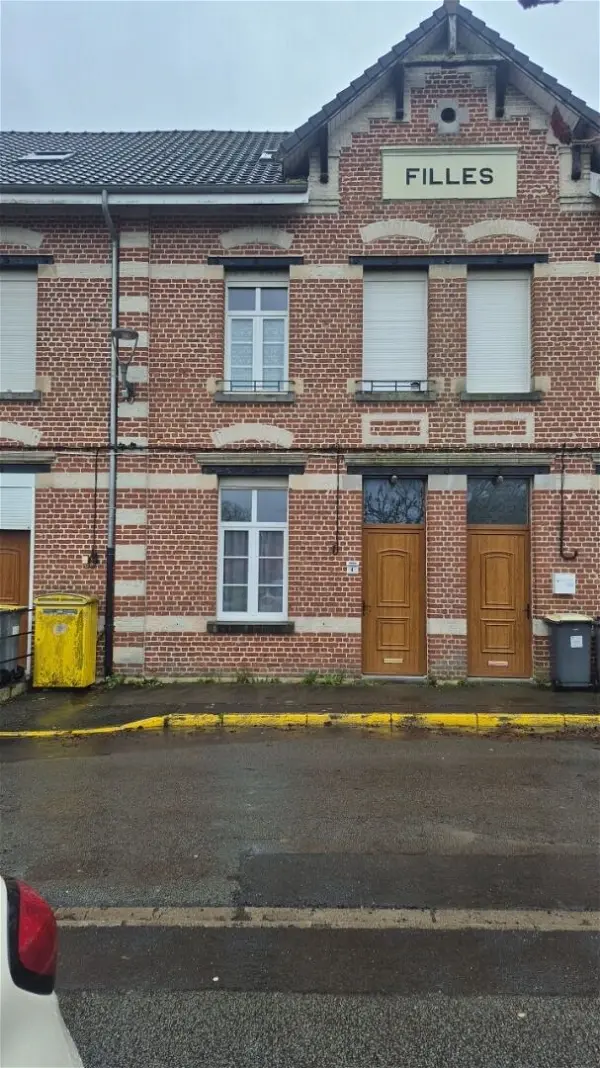 Maison à vendre - AUCHEL, 5 pièces