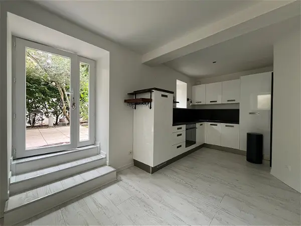 Appartement à vendre - NANTES, 3 pièces