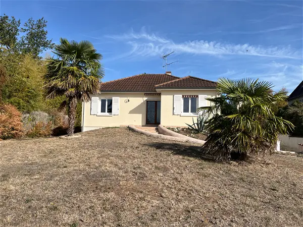 Maison à vendre - SAINT GERMAIN, 5 pièces