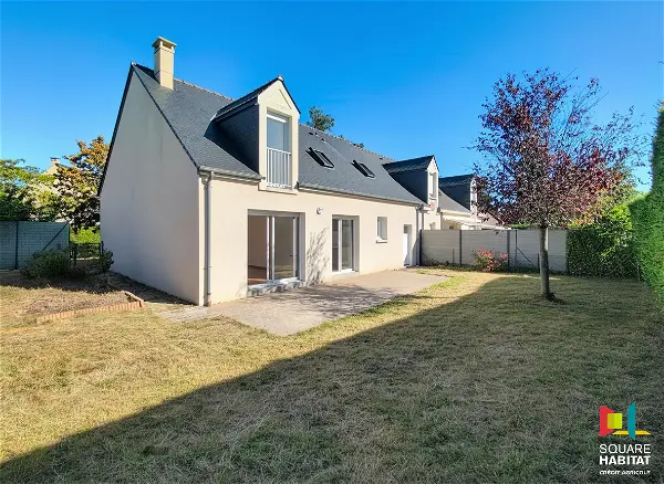 Achat maison 7 pièces - 130m² à Angers (49000)