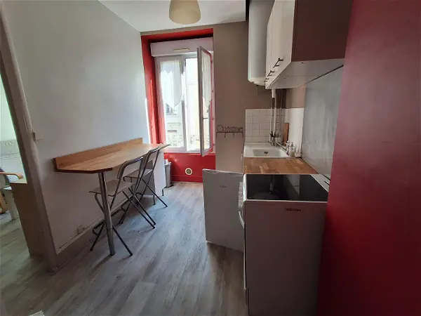 Studio à vendre - VILLEURBANNE