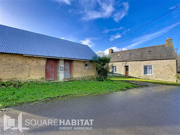 Maison à vendre - PEDERNEC, 2 pièces