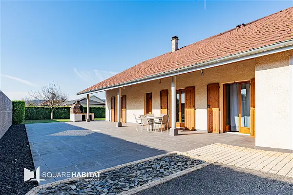Achat maison 6 pièces - 190m² à Lagnieu (01150)