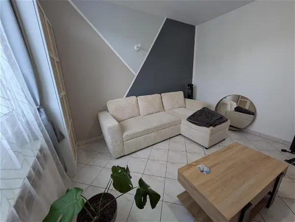 Appartement à louer - Saint-Martin-d'Hères, 1 pièce