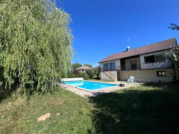 Achat maison 6 pièces - 135m² à Appenans (25250)