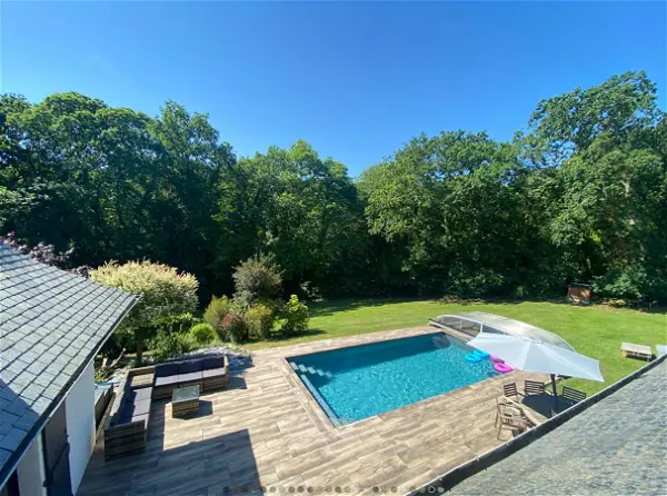 Maison à vendre - DINAN, 11 pièces