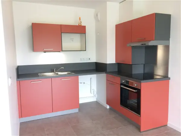 Location appartement 3 pièces - 63.38m² à Orleans (45100)
