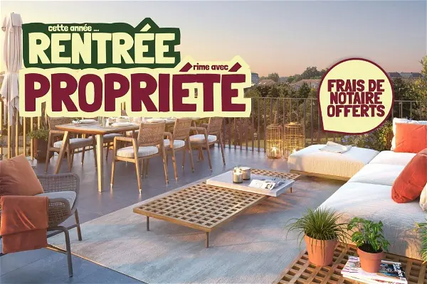 Montigny lès metz (57950): Biens neufs de 2 pièces à 4 pièces à partir de 192000 €