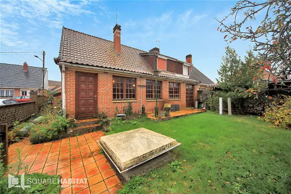 Maison à vendre - BRUAY LA BUISSIERE, 6 pièces