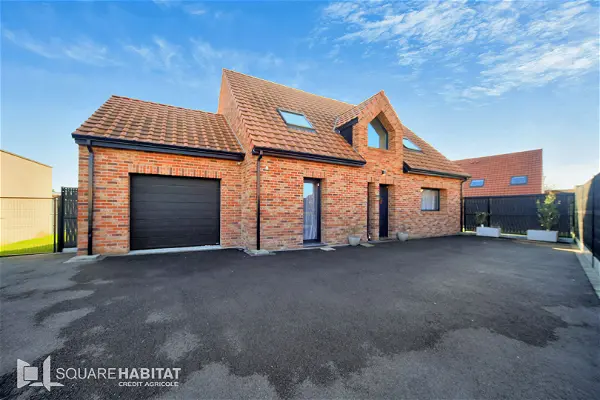 Maison à vendre - CARVIN, 6 pièces