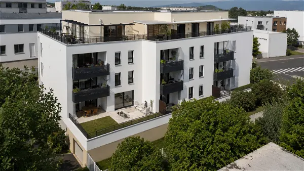 Appartement à vendre - VALENCE, 3 pièces