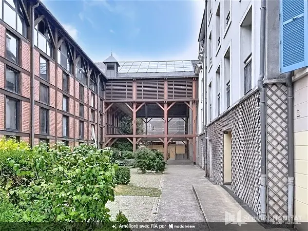 Appartement à vendre - RENNES, 4 pièces