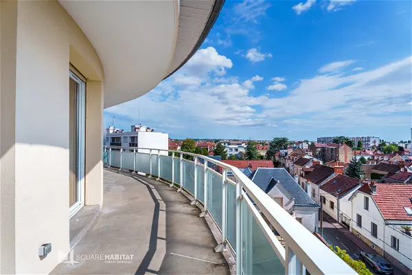 Achat appartement 3 pièces - 74.7m² à Dijon (21000)