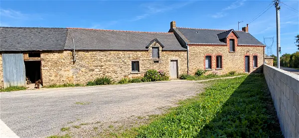 Maison à vendre - SAINT VINCENT DES LANDES, 4 pièces