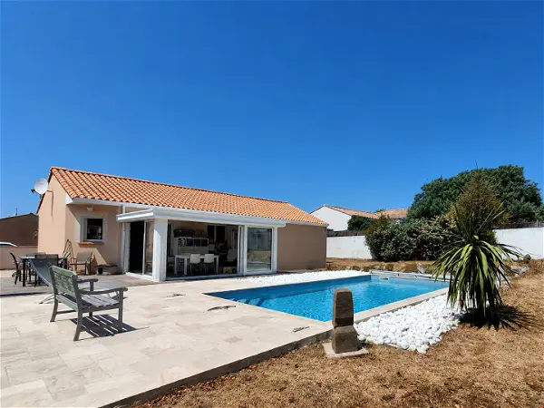 Achat maison 5 pièces - 88.37m² à Bretignolles sur mer (85470)