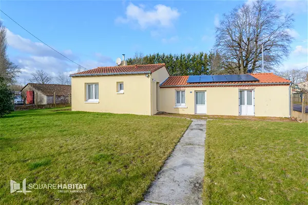 Achat maison 4 pièces - 95m² à La chapelle heulin (44330)