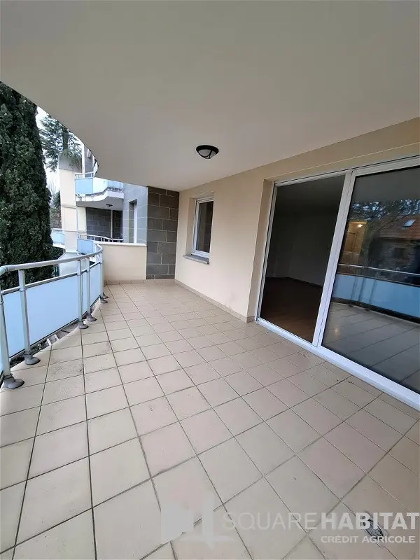 Appartement à vendre - CLERMONT FERRAND, 4 pièces