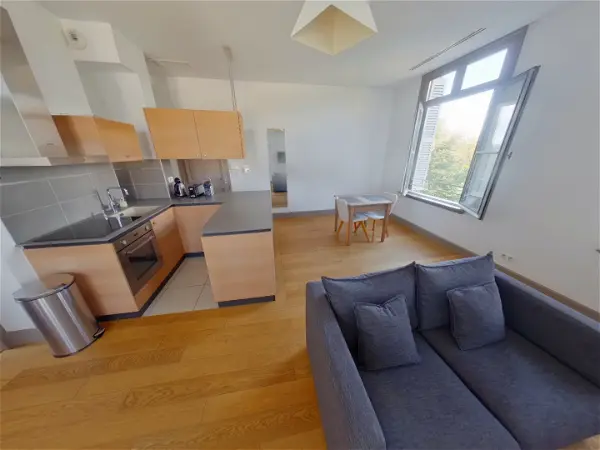 Appartement à louer - TOURS, 2 pièces