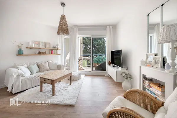 Appartement à vendre - LA BAULE ESCOUBLAC, 2 pièces