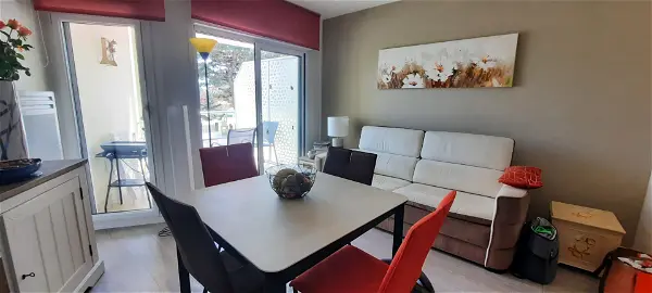 Appartement à vendre - LA BAULE, 2 pièces