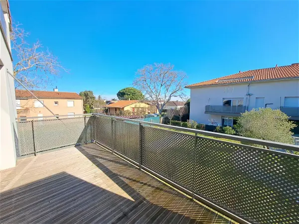 Appartement à louer - CASTANET TOLOSAN, 3 pièces