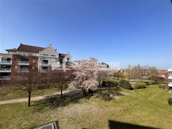 Appartement à louer - Marcq-en-Barœul, 3 pièces