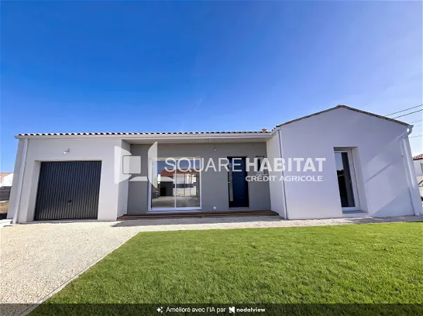 Maison à vendre - MEDIS, 4 pièces