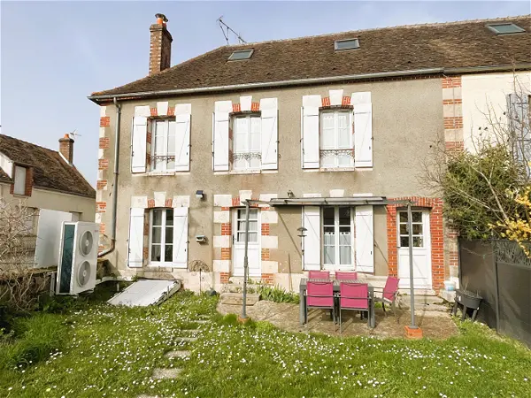 Achat maison 5 pièces - 117m² à La selle sur le bied (45210)