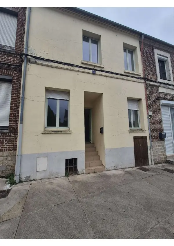 Location maison 5 pièces - 130m² à Lillers (62190)