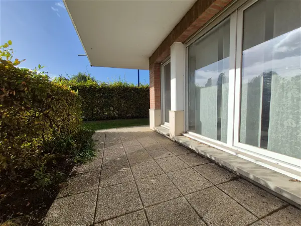 Appartement à vendre - HAUBOURDIN, 4 pièces