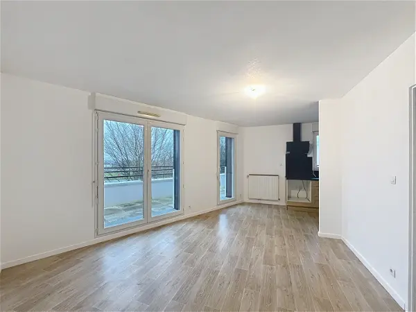 Appartement à louer - ST MALO, 3 pièces