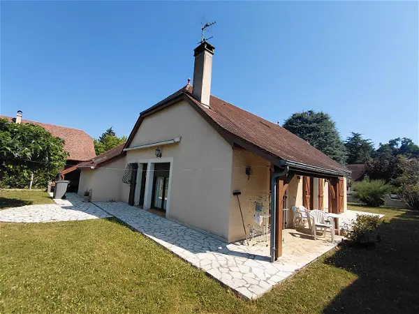 Achat maison 4 pièces - 108.03m² à Lons (64140)