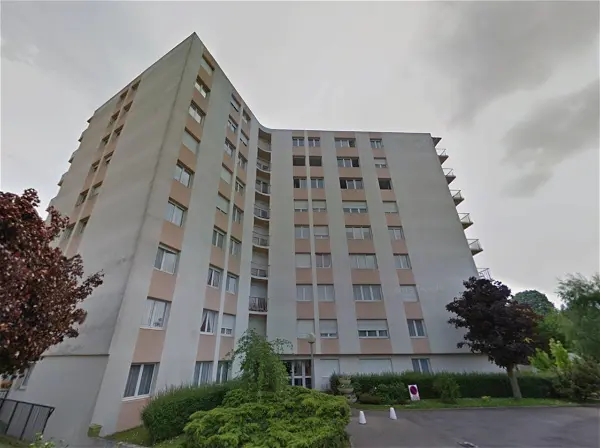 Location appartement 2 pièces - 47.26m² à Sens (89100)