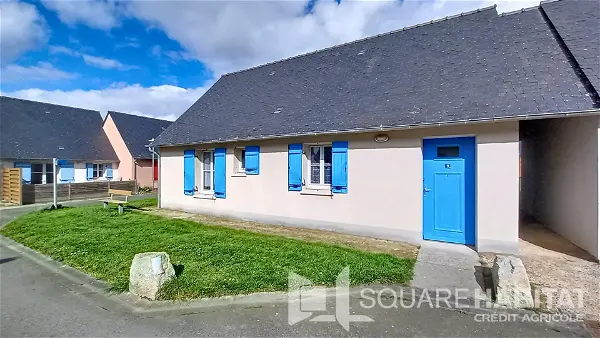 Maison à louer - PLESTAN, 3 pièces