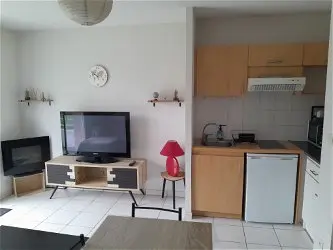 Appartement à louer - ST PHILBERT DE BOUAINE, 2 pièces