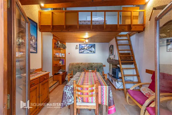 Appartement à vendre - CAUTERETS, 2 pièces