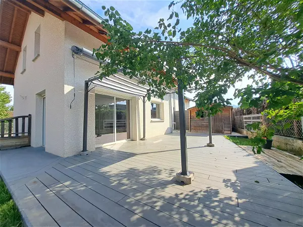 Achat maison 5 pièces - 92m² à Poisy (74330)