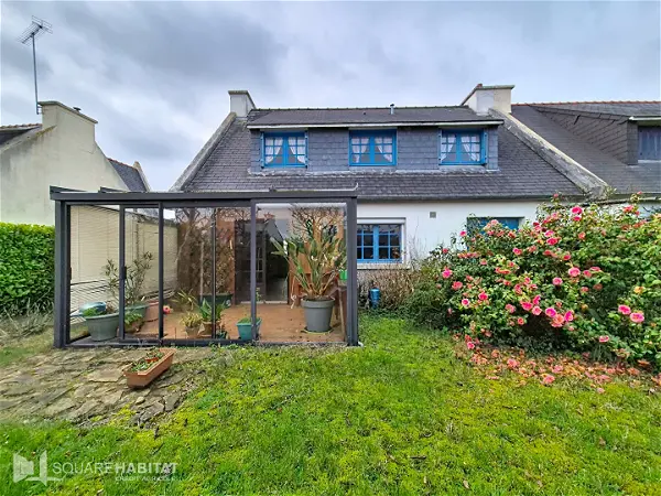 Maison à vendre - TREGUEUX, 6 pièces